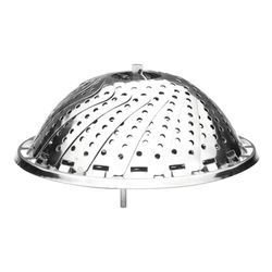 Cestillo Vapor Inox. Plegable Ibili