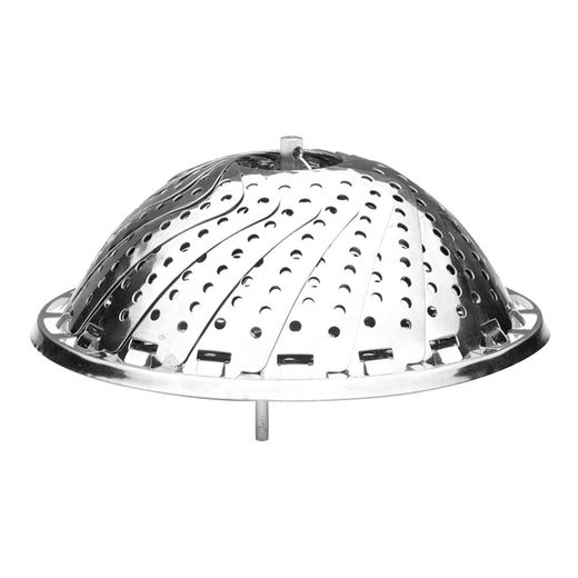 Cestillo Vapor Inox. Plegable Ibili