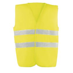 Chaleco Alta Visibilidad Amarillo T-Xl