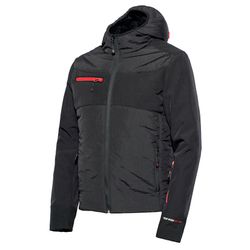 Chaqueta Issaline Iconic Gris Antracita