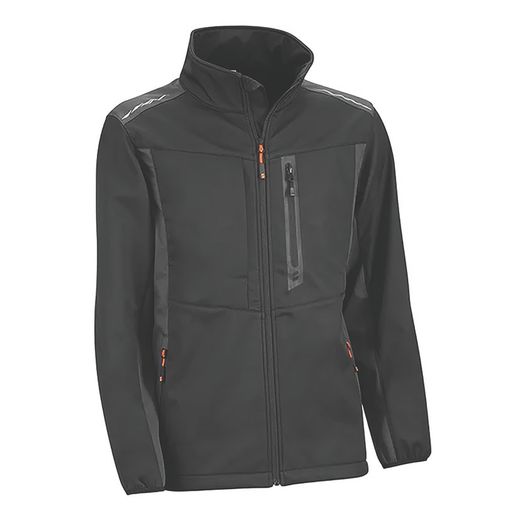 Chaqueta Juba Tp80K Wind Pro Talla Xl