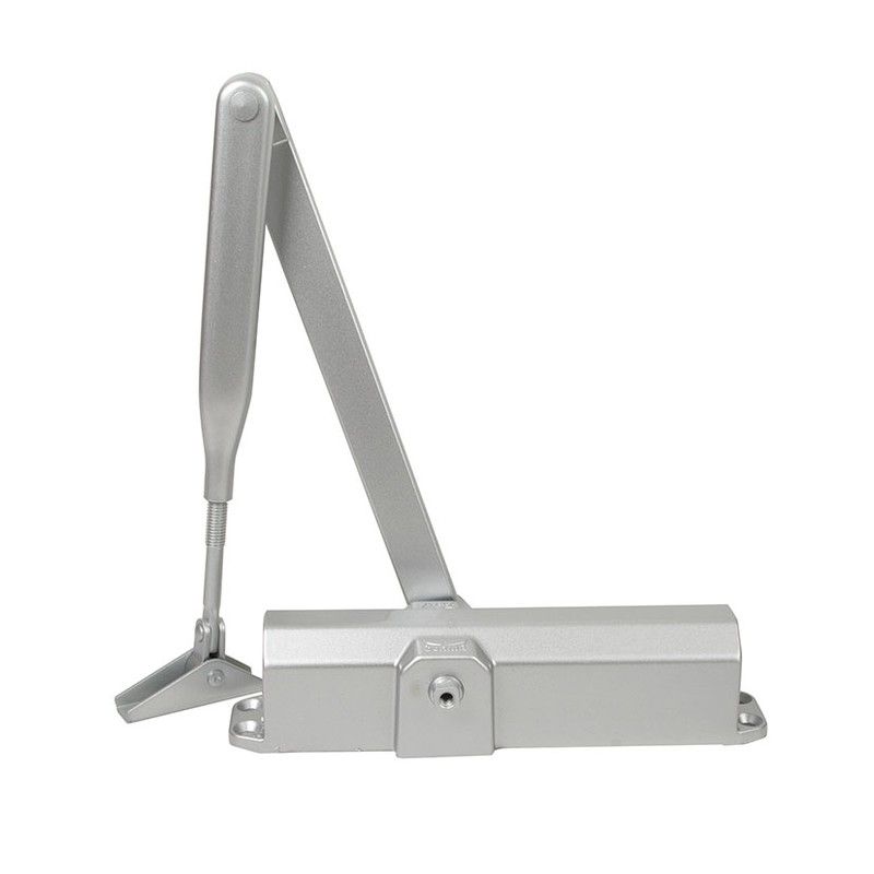 Cierrapuertas Ts Compact. Plata.