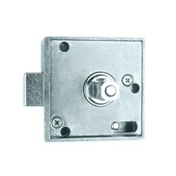 Cierre Impacto Zamak 8 Mm Flotante. Aga