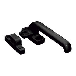 Cierre Presion 6801 Izquierda Negro