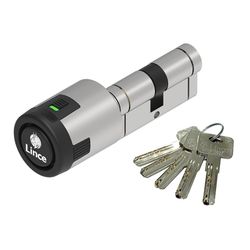 Cilindro Cp Con Alarma 35+30 Niquel