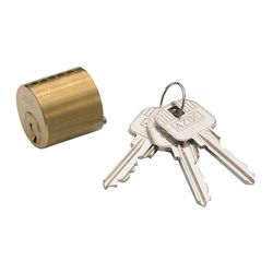 Cilindro Redondo P/Cerraduras 48e,45e,52. 28mm. Marca Yale