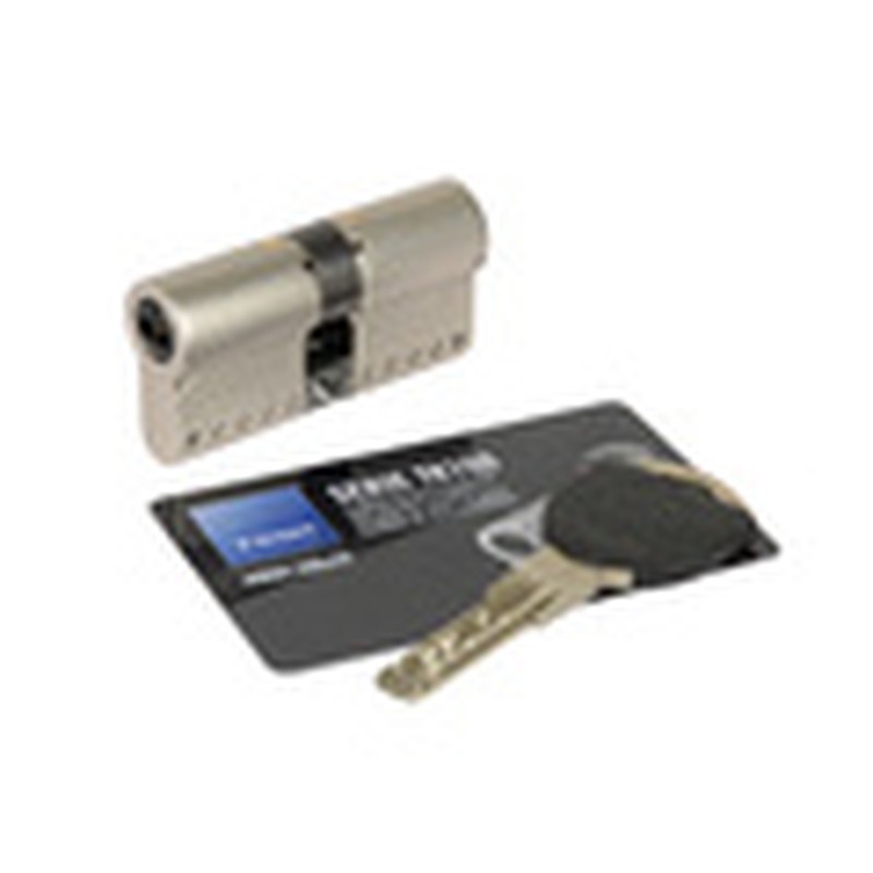 Cilindro De Alta Seguridad Tesa Tk100. 60mm, 30 - 30 5300D60 — Bricoruiz