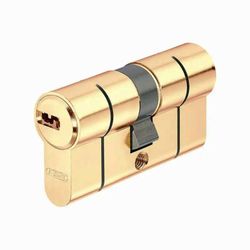 Cilindro Seguridad  D66Ps 30X30 Laton