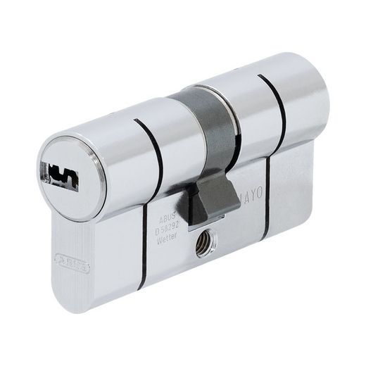 Cilindro Seguridad D66Ps 30X40 Niquel