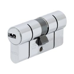 Cilindro Seguridad D66Ps 30X50 Niquel