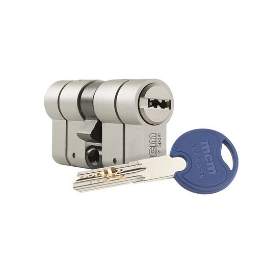 Cilindro Seguridad Scx 30X30Mm Nique Mcm