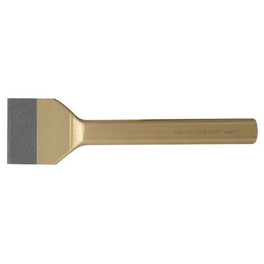 Cincel Para Ranuras 250x70mm.Ratio