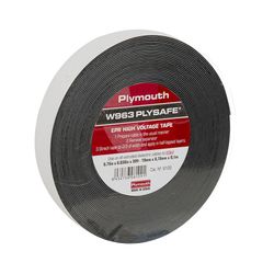 Cinta Aislante Caucho W963plysafe 9,1x19