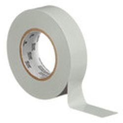 Cinta Aislante Temflex. 19mmx20m. Gris