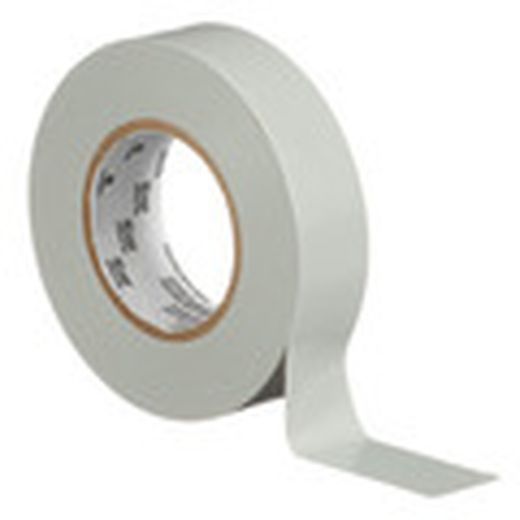 Cinta Aislante Temflex. 19mmx20m. Gris