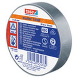 Cinta Ais.Tesaflex 19x20m.Ng.Tesa Gris