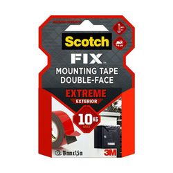 Cinta D/Cara Extreme Mounting 19mmx1,5m