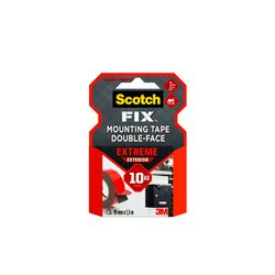 Cinta D/Cara Extreme Mounting 19mmx1,5m