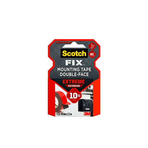 Cinta D/Cara Extreme Mounting 19mmx1,5m