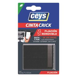 Cinta De Fijacion Tackceys Crick