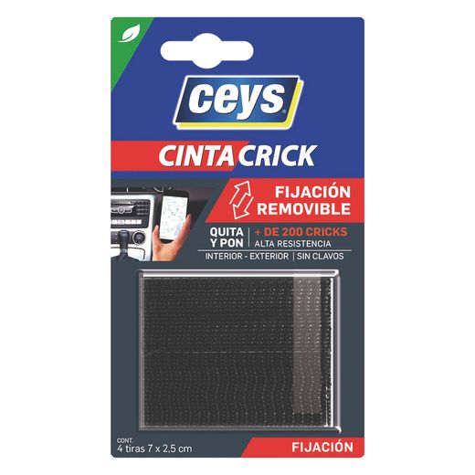 Cinta De Fijacion Tackceys Crick