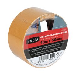 Cinta Doble Cara 50 Mm X 10 M