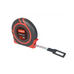 Cinta Metrica 15 M.Fibra Vidrio Compact