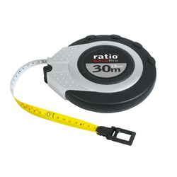 Cinta Metrica 30 Mts.Ratio