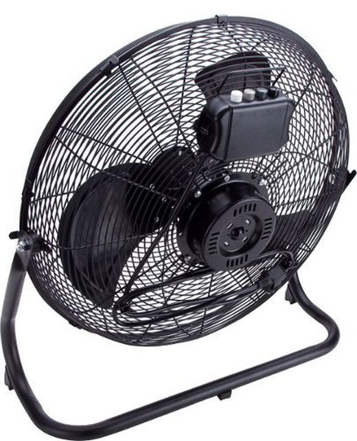 Circulador Aire 50cm Negro
