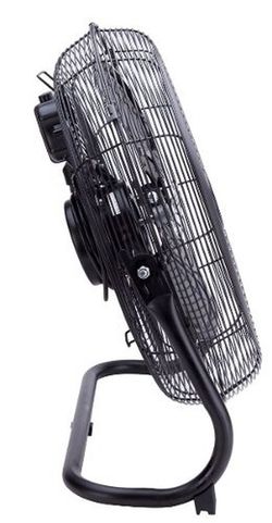 Circulador Aire 50cm Negro