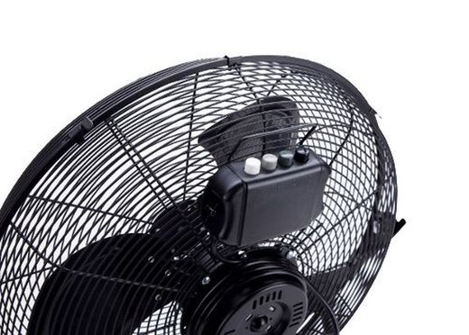 Circulador Aire 50cm Negro