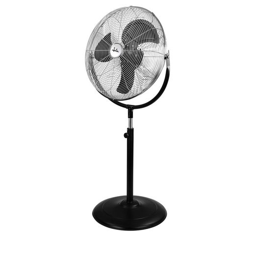 Circulador Aire Con Pie 45cm Negro 120w