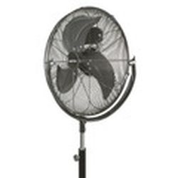 Ventilador De Pie Metálico Habitex Cm-120p