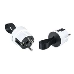 Clavija Lateral 16A Simon Plug