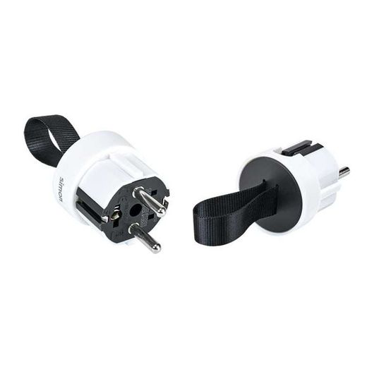 Clavija Lateral 16A Simon Plug