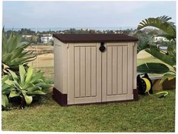 Cobertizo Keter It Out Midi 880 L. Topo/Beige