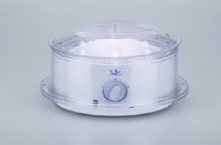 Cocedor De Vapor Con 2 Recipientes 3,5l Cv200