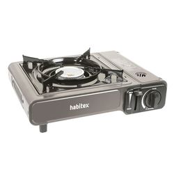 Cocina Camping Gas. 1 Fuego. Habitex