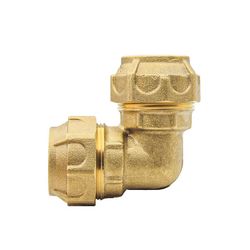 Codo Latón 90º Pe/Pe 20 Ligero