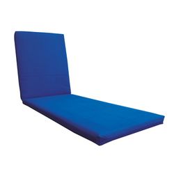 Cojín Carro Cama Textilene  Azul