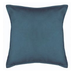 Cojín Lilou 45X45Cm.Poliester Azul
