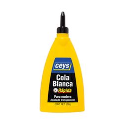 Cola Blanca Biberon 500 Grs.