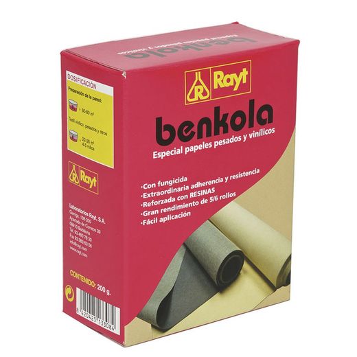 Cola Celulósica En Polvo Papel/Vinilo
