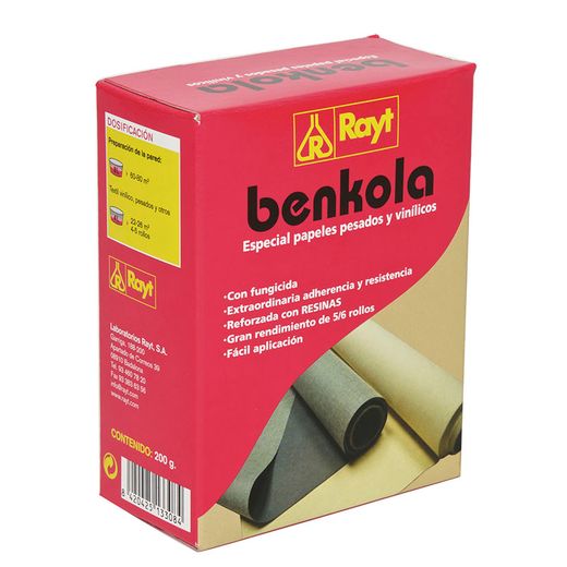 Cola Celulósica En Polvo Papel/Vinilo