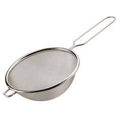 Colador Acero Inox. 18/10 14cm.