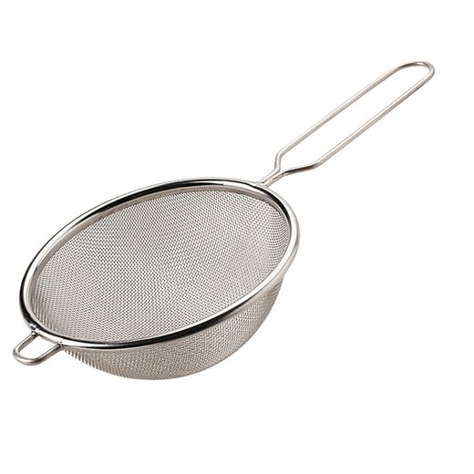 Colador Acero Inox.18/10 16cm.