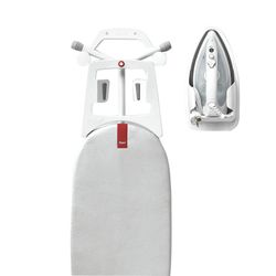 Colgador Tabla Planchar Silicona Rayen