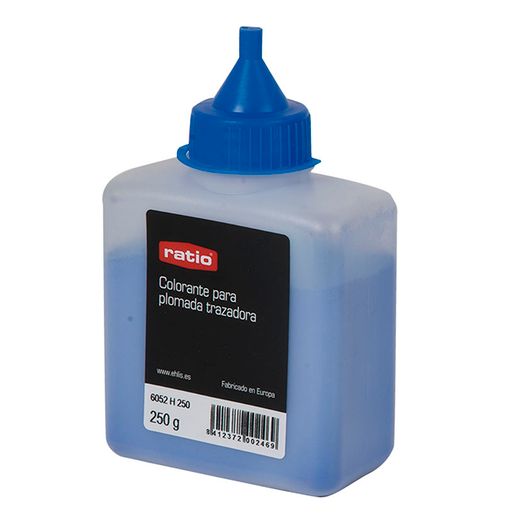 Colorante Para Plomada Bote 250gr.Ratio
