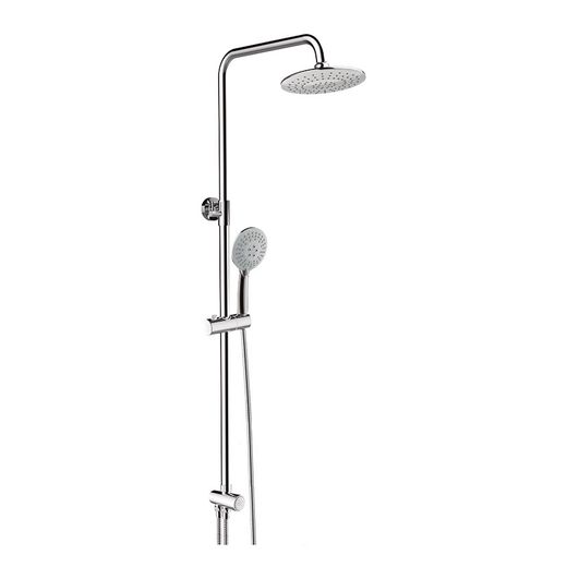 Columna Ducha Dallas Cromada Habitex