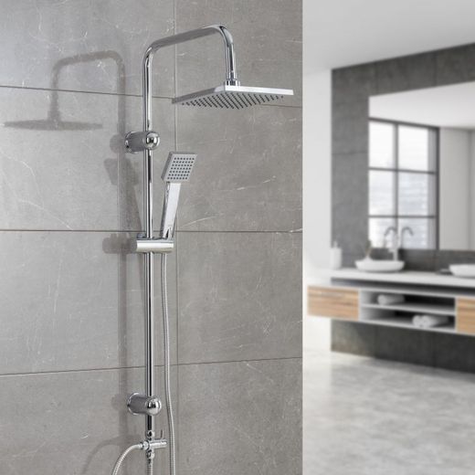 Columna Ducha London / Cromo